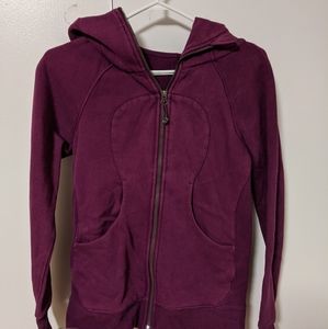 Lululemon Scuba Sweater